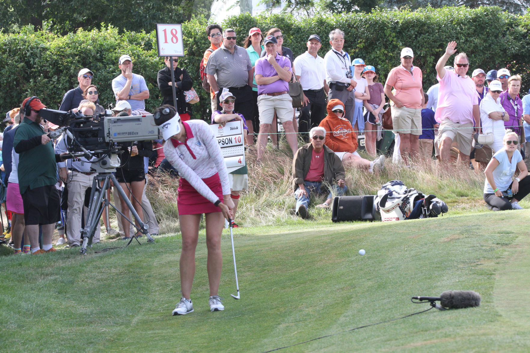 Shoprite LPGA 2019 Final Day